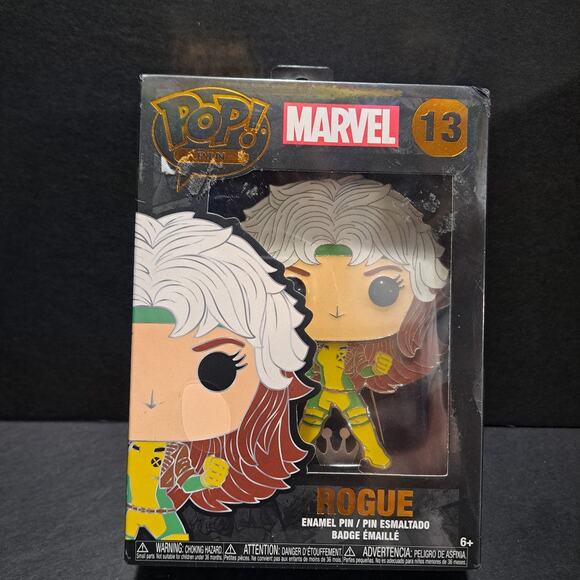 Rogue Pop Pin - Picture 1 of 2